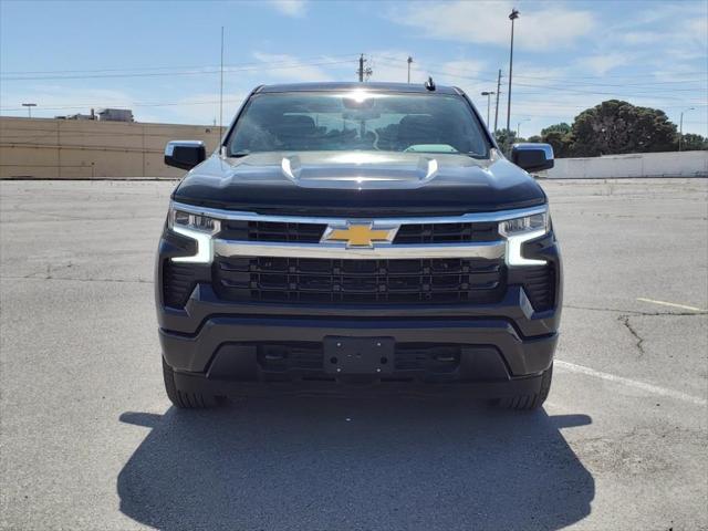 used 2023 Chevrolet Silverado 1500 car, priced at $35,000