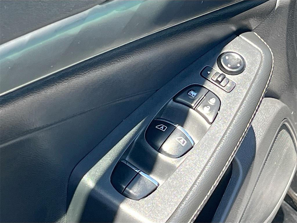 used 2020 Nissan Maxima car, priced at $15,500