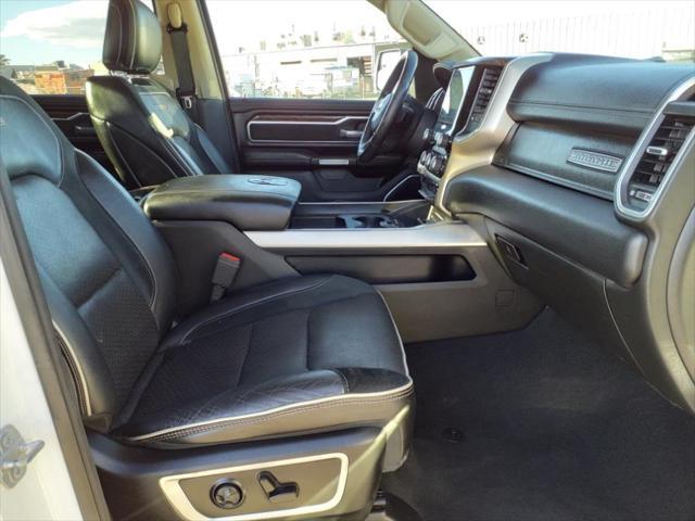 used 2019 Ram 1500 car, priced at $28,200