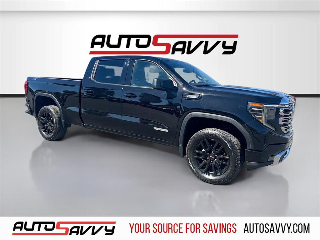 used 2024 GMC Sierra 1500 car, priced at $39,700