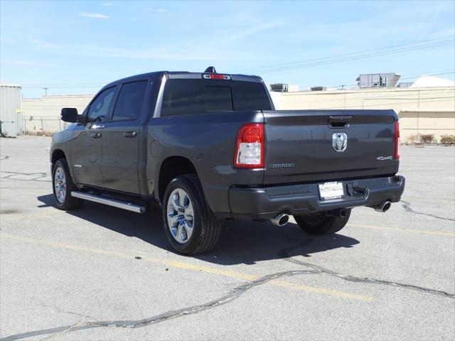 used 2022 Ram 1500 car, priced at $33,600