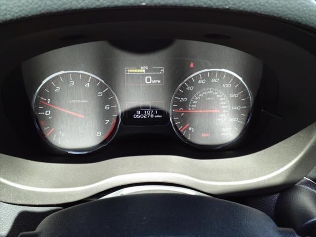 used 2021 Subaru WRX car, priced at $21,300