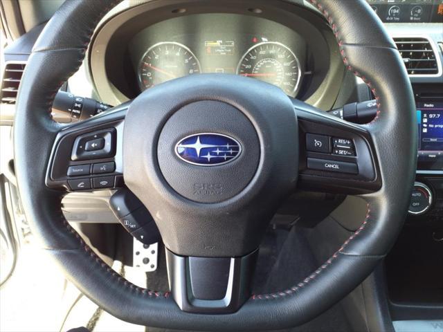 used 2021 Subaru WRX car, priced at $21,300
