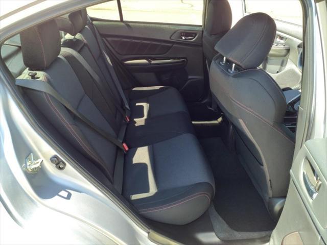 used 2021 Subaru WRX car, priced at $21,300