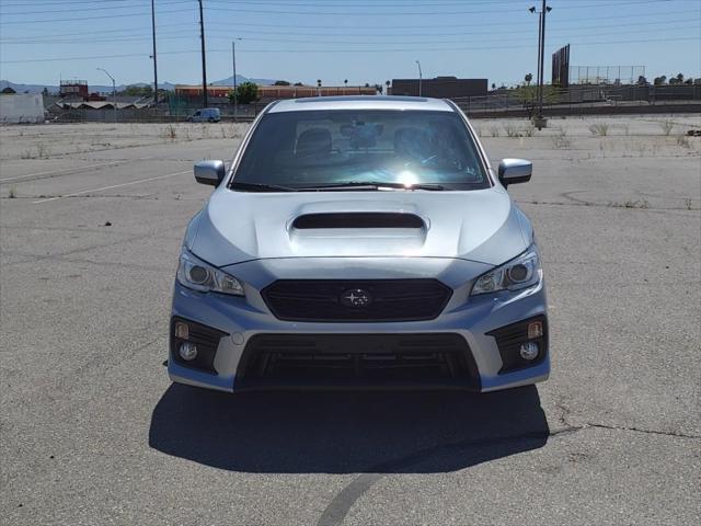 used 2021 Subaru WRX car, priced at $21,300