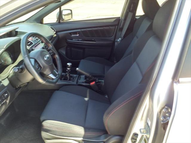 used 2021 Subaru WRX car, priced at $21,300