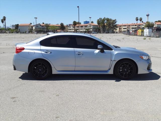 used 2021 Subaru WRX car, priced at $21,300