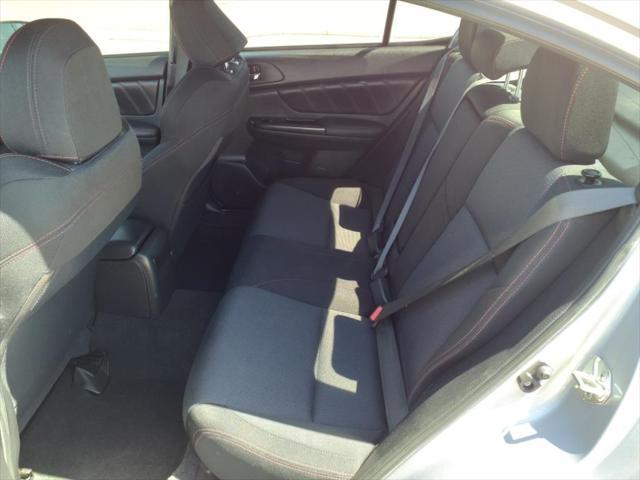 used 2021 Subaru WRX car, priced at $21,300