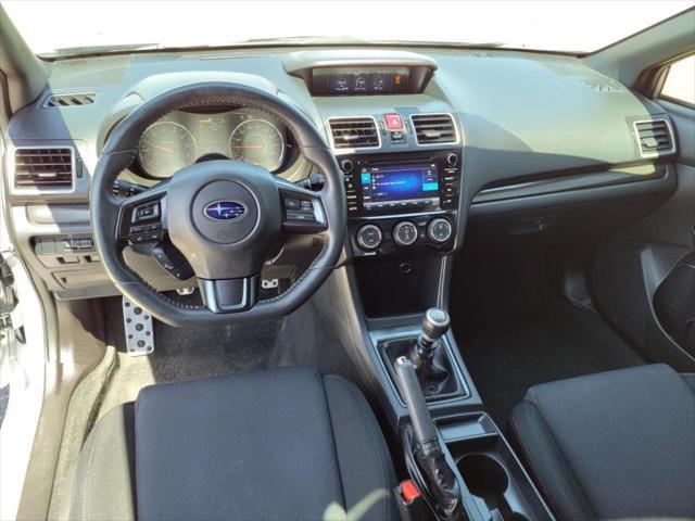 used 2021 Subaru WRX car, priced at $21,300