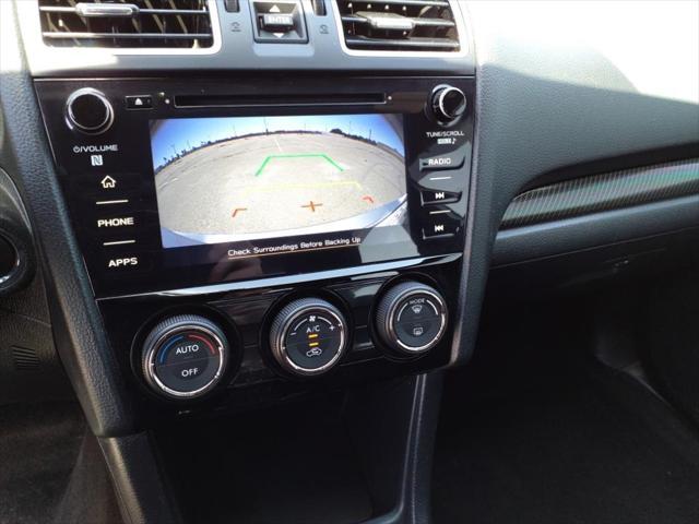 used 2021 Subaru WRX car, priced at $21,300