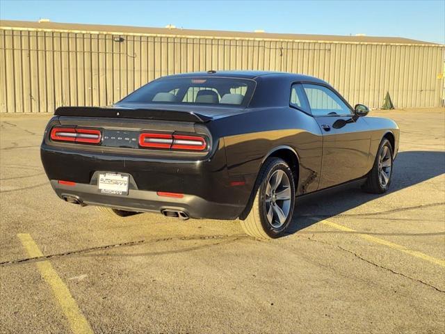 used 2019 Dodge Challenger car, priced at $16,300