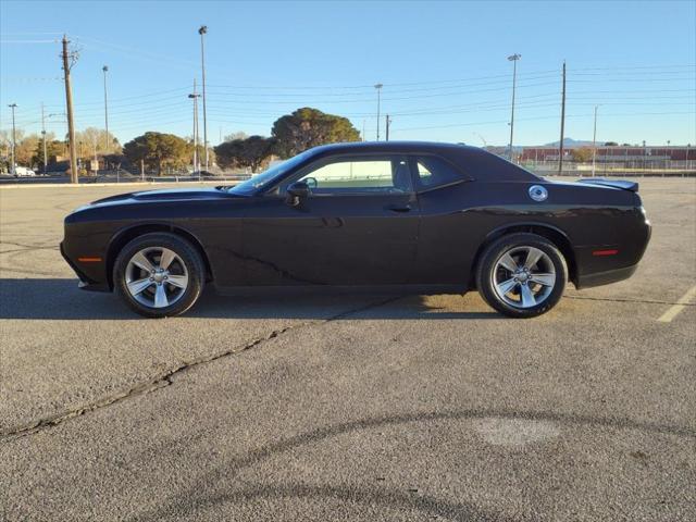 used 2019 Dodge Challenger car, priced at $16,300