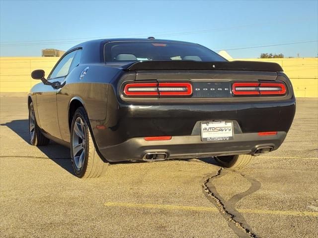 used 2019 Dodge Challenger car, priced at $16,300