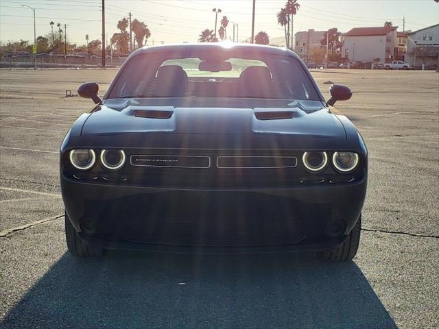 used 2019 Dodge Challenger car, priced at $16,300