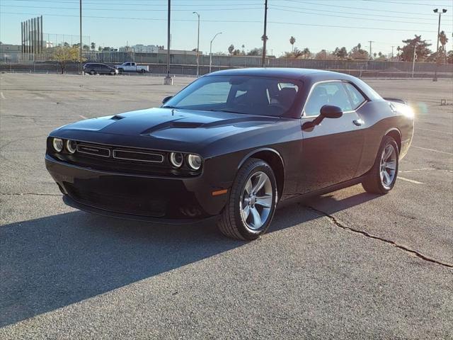 used 2019 Dodge Challenger car, priced at $16,300