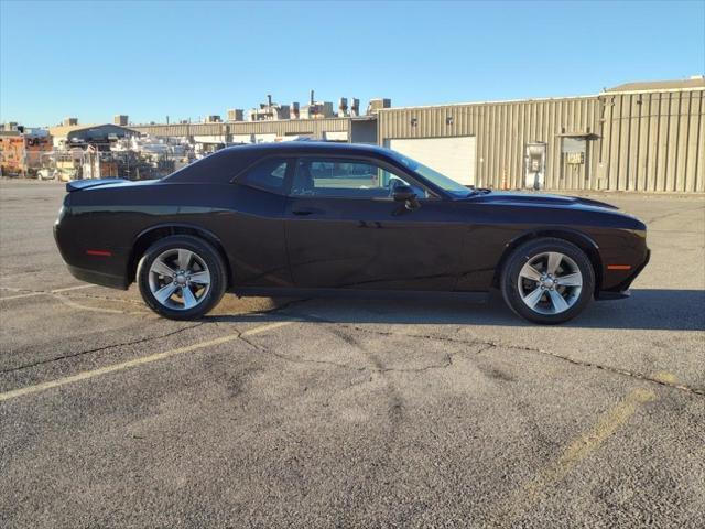 used 2019 Dodge Challenger car, priced at $16,300