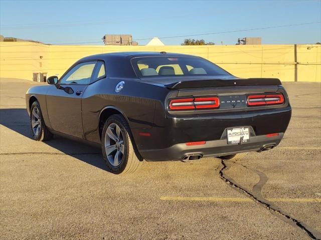 used 2019 Dodge Challenger car, priced at $16,300