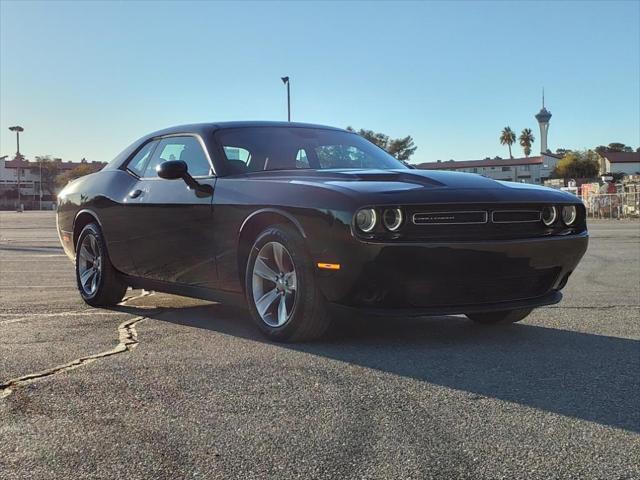 used 2019 Dodge Challenger car, priced at $16,300