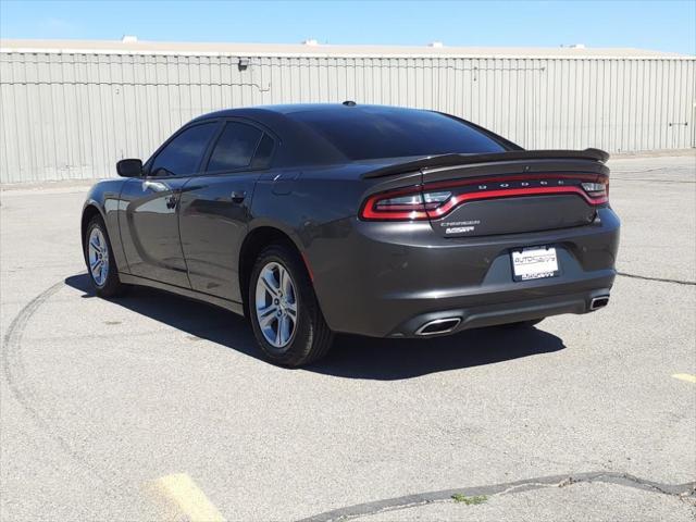 used 2019 Dodge Charger car, priced at $16,500