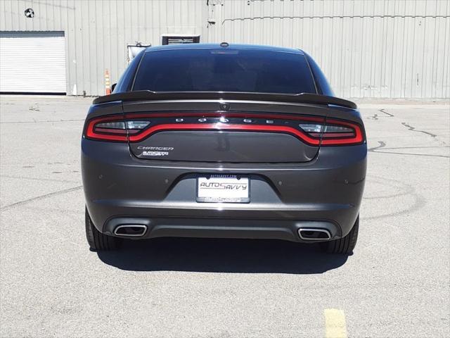 used 2019 Dodge Charger car, priced at $16,500