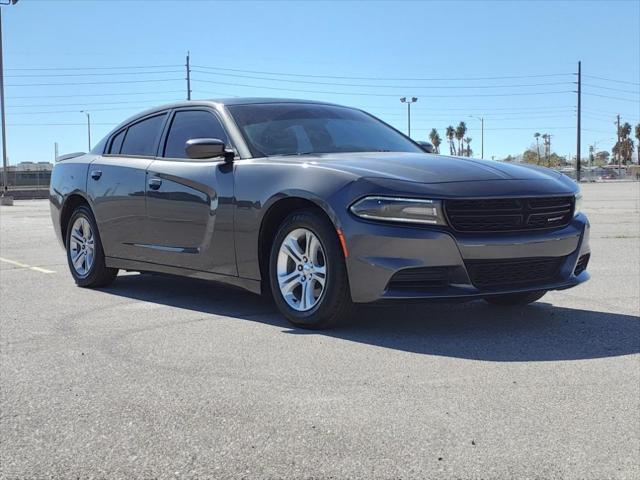 used 2019 Dodge Charger car, priced at $16,500