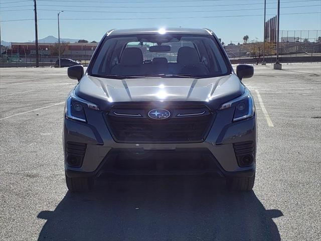 used 2024 Subaru Forester car, priced at $22,300