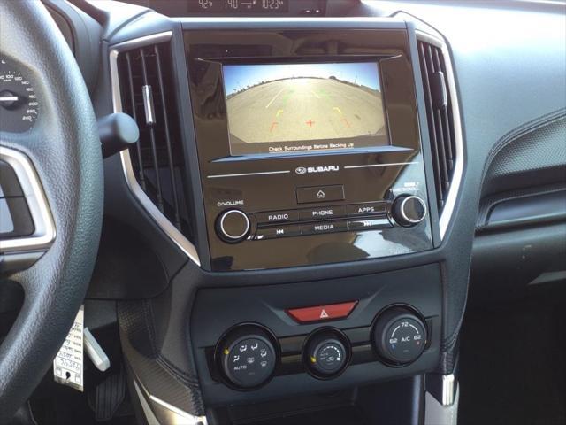 used 2024 Subaru Forester car, priced at $22,300