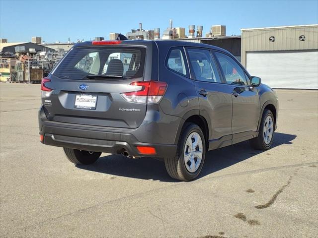 used 2024 Subaru Forester car, priced at $22,300