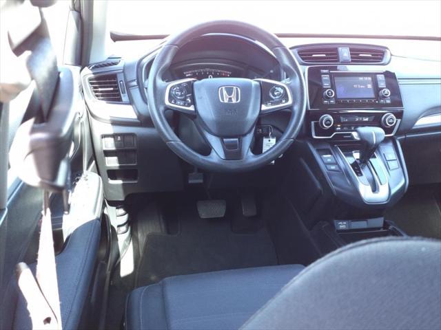 used 2020 Honda CR-V car, priced at $19,300