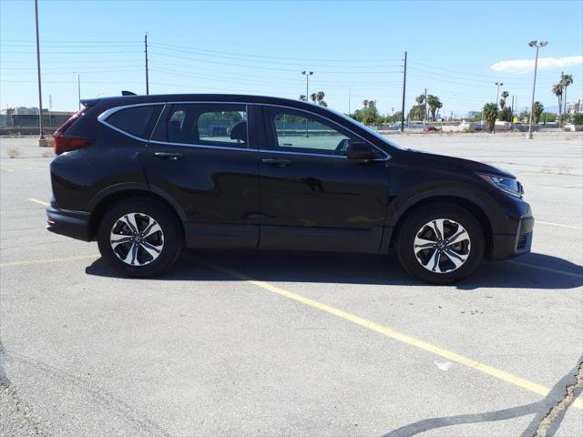 used 2020 Honda CR-V car, priced at $19,300