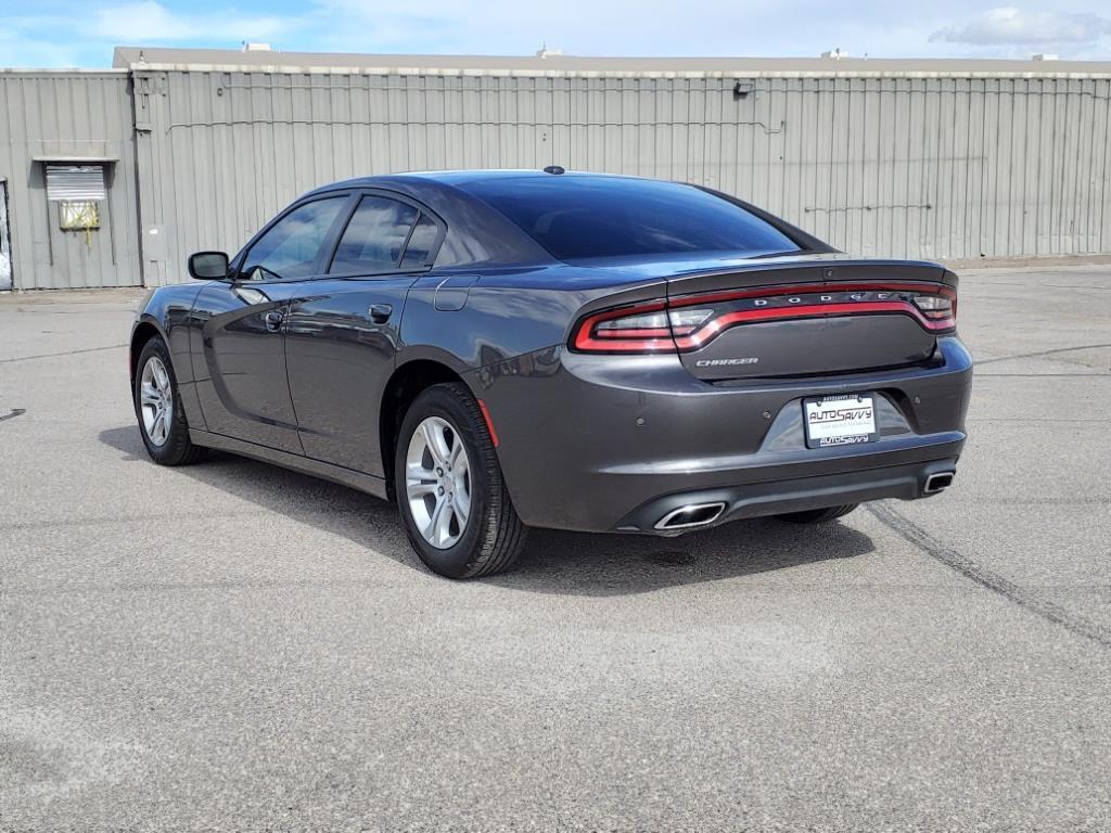 used 2021 Dodge Charger car, priced at $16,100