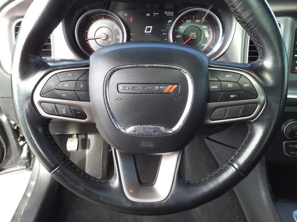 used 2021 Dodge Charger car, priced at $16,100