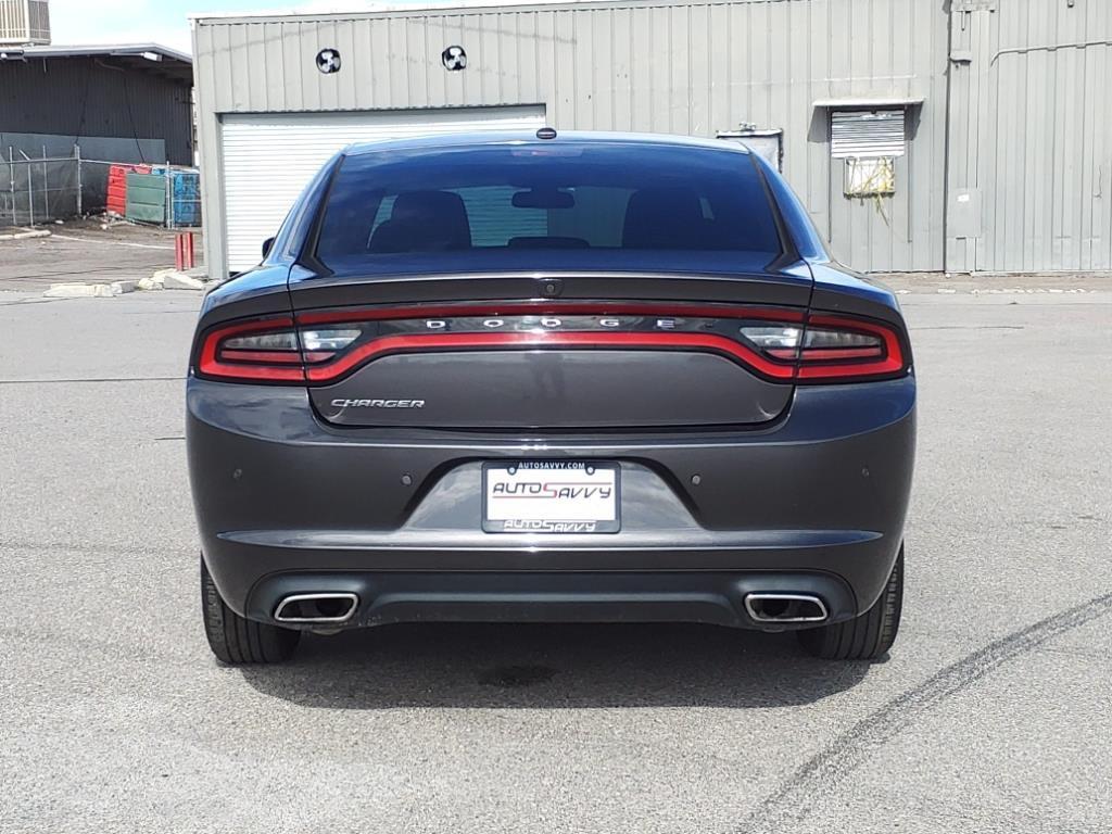 used 2021 Dodge Charger car, priced at $16,100