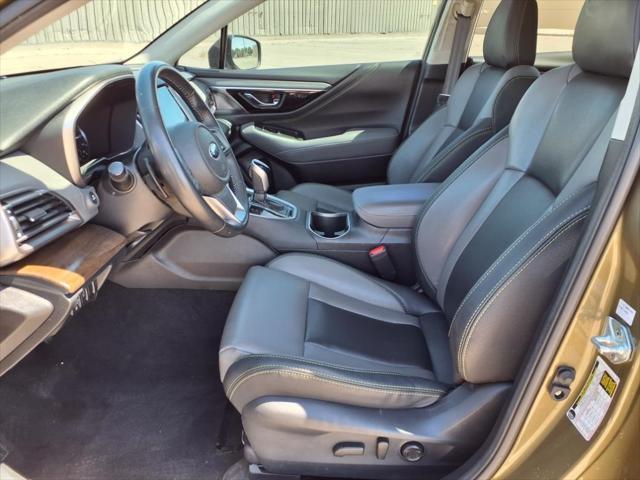 used 2023 Subaru Outback car, priced at $28,300