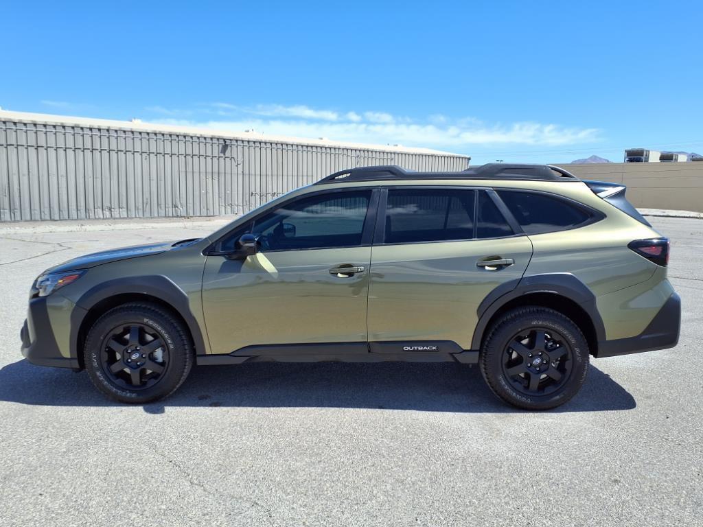 used 2023 Subaru Outback car, priced at $26,000
