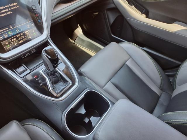 used 2023 Subaru Outback car, priced at $28,300