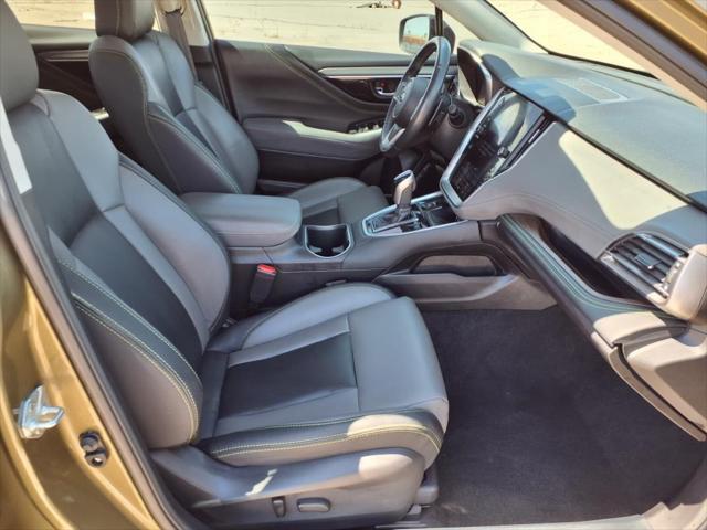 used 2023 Subaru Outback car, priced at $28,300
