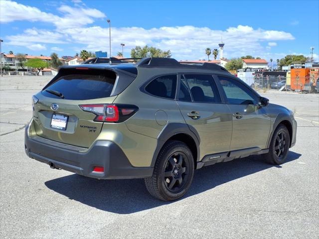 used 2023 Subaru Outback car, priced at $28,300