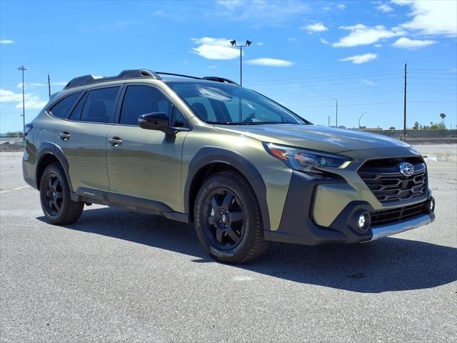 used 2023 Subaru Outback car, priced at $28,300