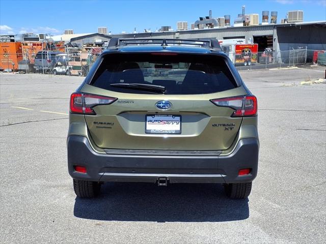 used 2023 Subaru Outback car, priced at $28,300