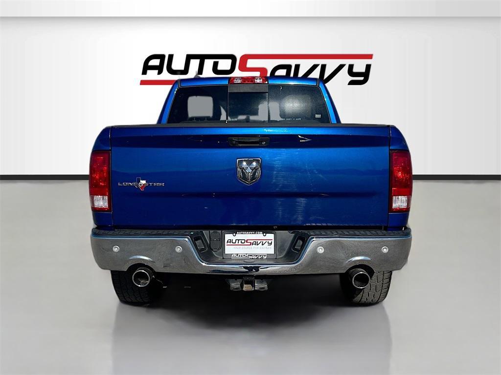 used 2017 Ram 1500 car, priced at $16,800