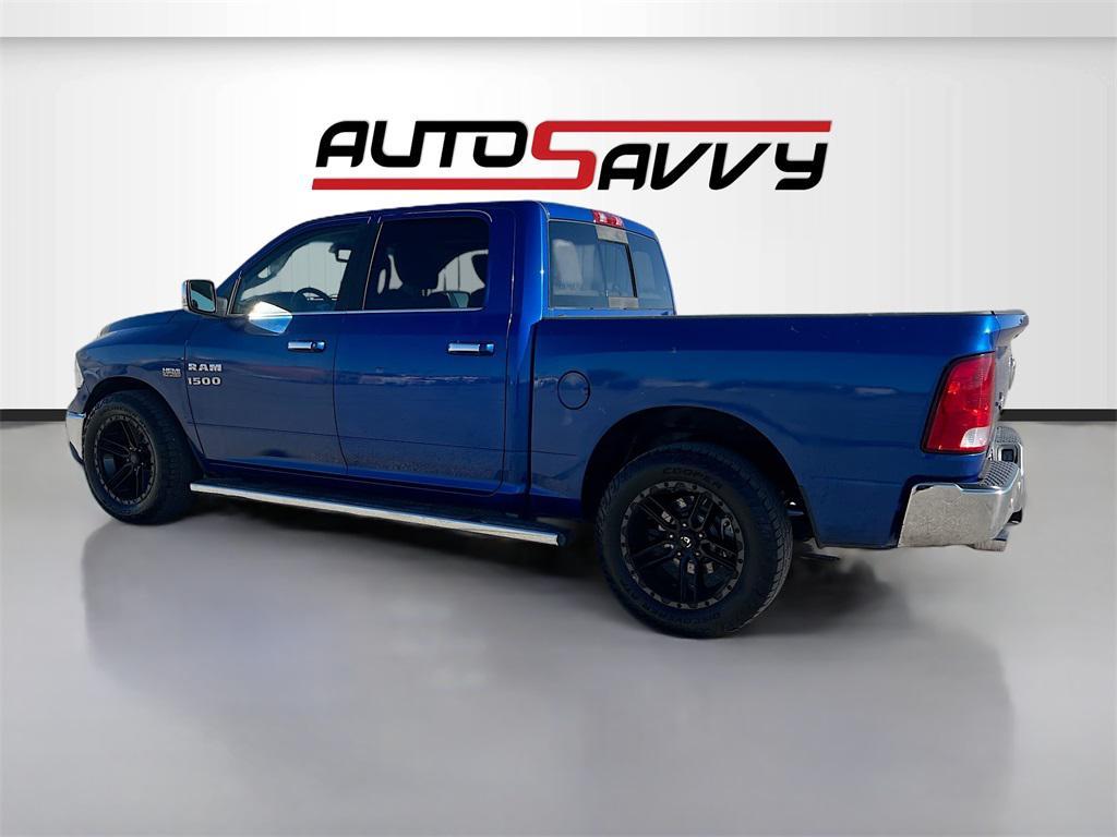 used 2017 Ram 1500 car, priced at $16,800