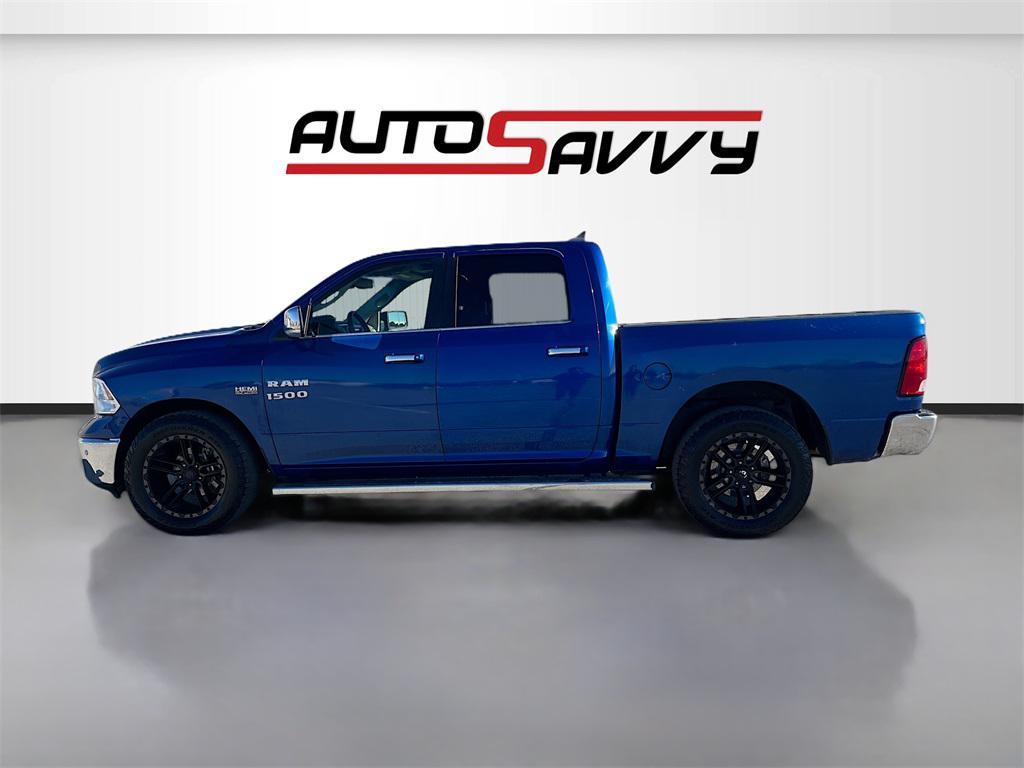 used 2017 Ram 1500 car, priced at $16,800