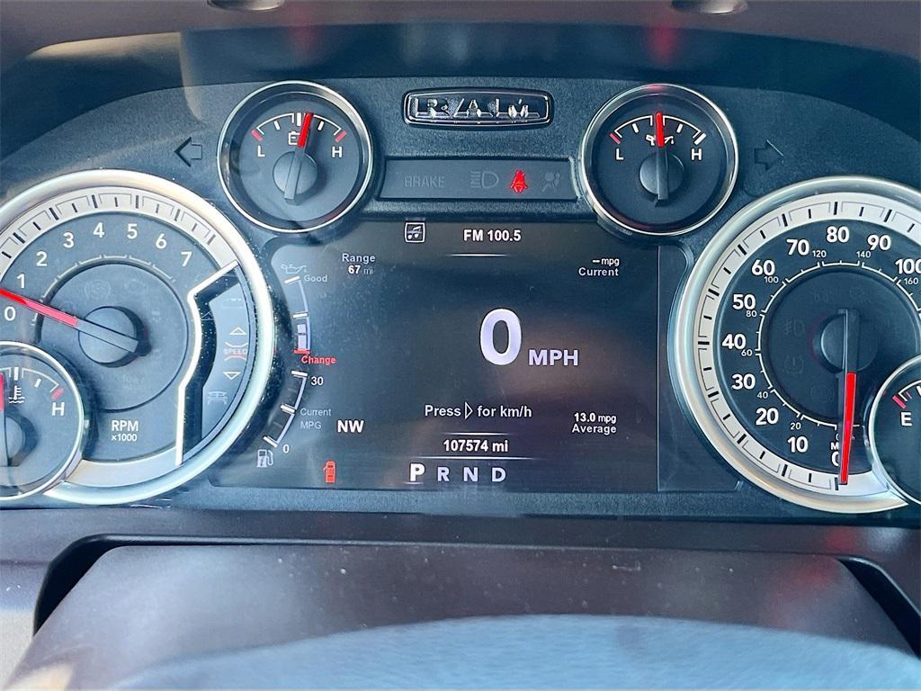 used 2017 Ram 1500 car, priced at $16,800