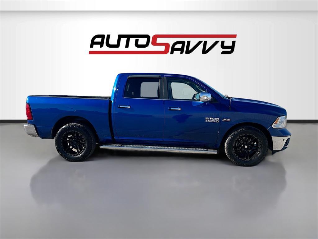 used 2017 Ram 1500 car, priced at $16,800