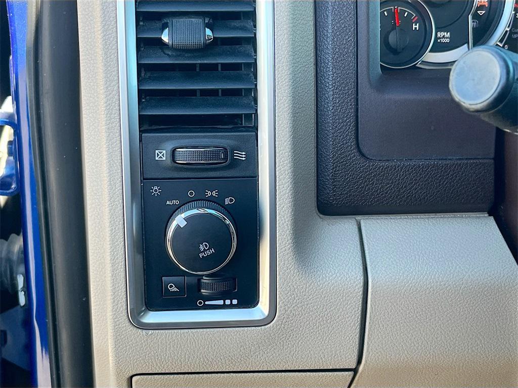 used 2017 Ram 1500 car, priced at $16,800