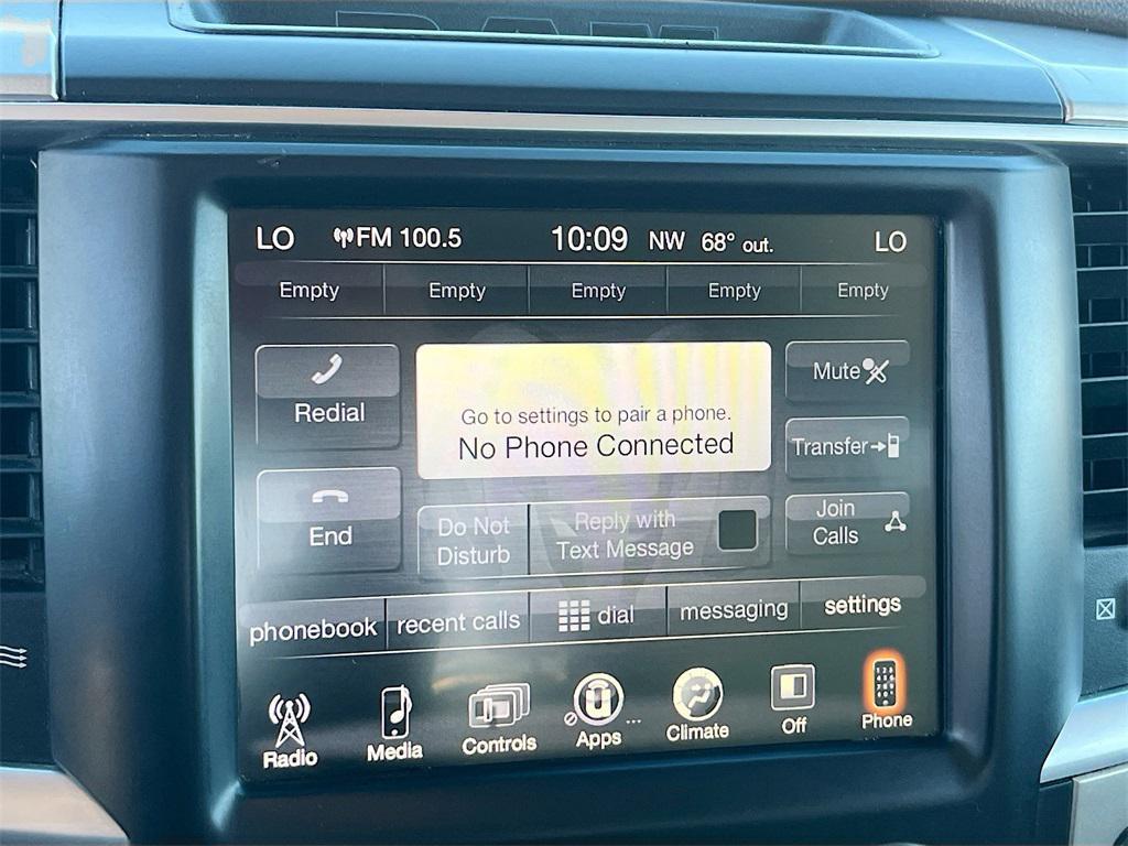 used 2017 Ram 1500 car, priced at $16,800