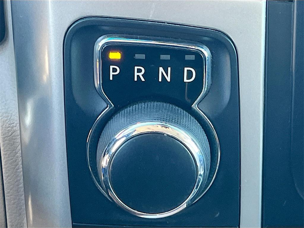 used 2017 Ram 1500 car, priced at $16,800