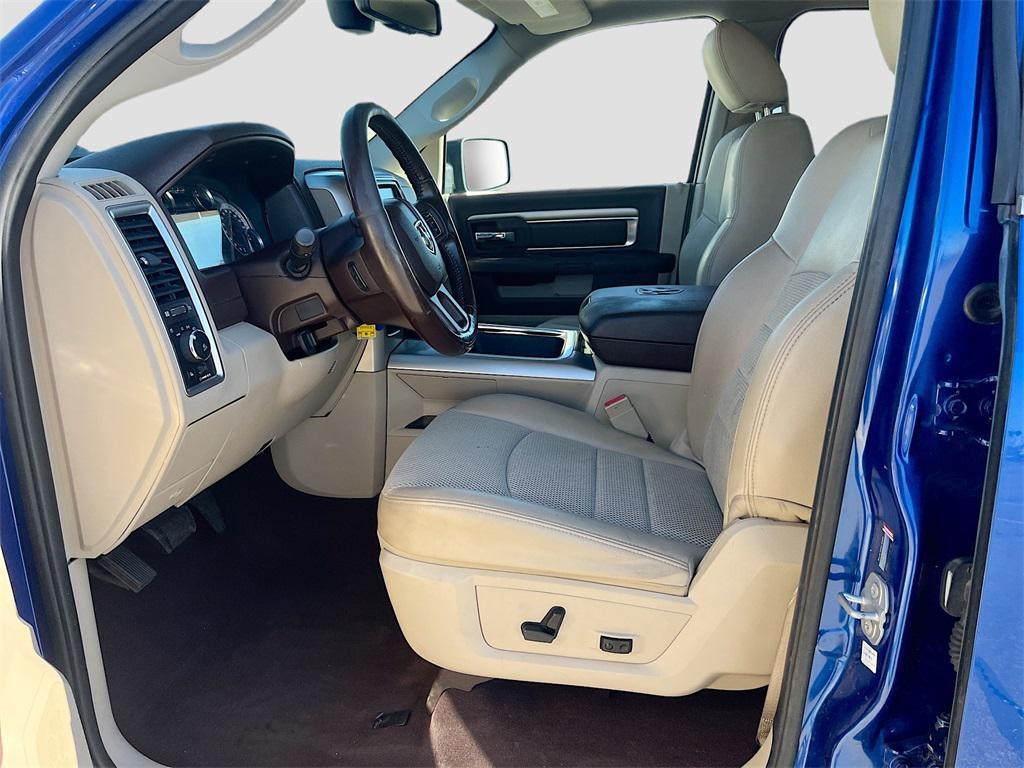 used 2017 Ram 1500 car, priced at $16,800