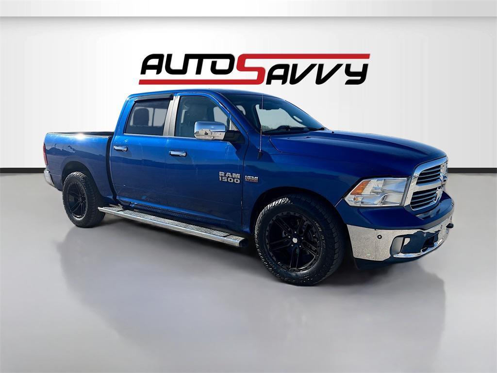 used 2017 Ram 1500 car, priced at $16,800